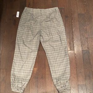 Garage Chelsea pleated pants US size L